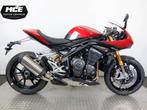 TRIUMPH SPEED TRIPLE 1200 RR (bj 2023), Bedrijf, 3 cilinders, Meer dan 35 kW, 1200 cc
