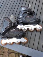 Fijne Nijdam skeelers inline skates maat 41!, Gebruikt, Dames, Ophalen of Verzenden, Inline skates 4 wielen