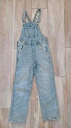 Tuinbroek v(H&M) meisje mt 140, Ophalen of Verzenden, Zo goed als nieuw, Meisje, Broek