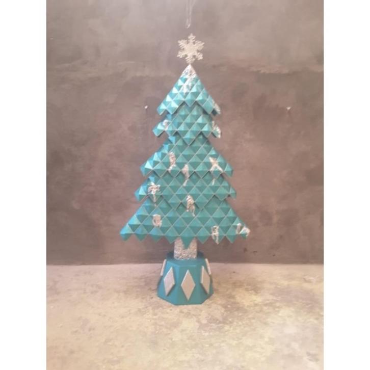 Diamond Christmas Tree – Kerstboom Hoogte 192 cm, Diversen, Kerst, Nieuw, Ophalen