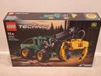 LEGO Technic 42157 John Deere Nieuw in doos, Ophalen of Verzenden, Nieuw, Complete set, Lego