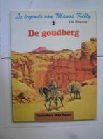 De legende van Manos Kelly. De goudberg., Boeken, Stripboeken, Eén stripboek, Ophalen of Verzenden, Gelezen