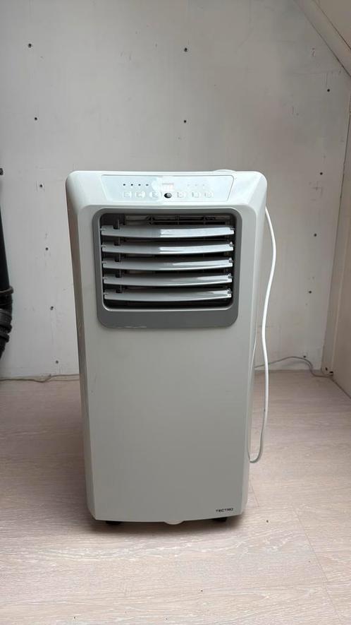 Airco unit mobiel model. TP 2520 merk Tetro, Witgoed en Apparatuur, Airco's, Zo goed als nieuw, Minder dan 60 m³, Afstandsbediening