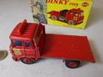 1964 Dinky Toys 425 BEDFORD TK COAL LORRY+ORIGINELE DOOS -A-, Hobby en Vrije tijd, Modelauto's | 1:43, Ophalen of Verzenden, Gebruikt