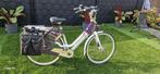 Moederfiets sparta 28 inch, Fietsen en Brommers, Fietsen | Dames | Moederfietsen, Ophalen, 2 zitjes, Sparta, Gebruikt