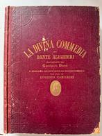 LA DIVINA COMMEDIA, DANTE ALIGHIERI ILLUSTRATA Gustavo Doré, Ophalen