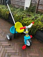 Driewieler met duwstang, Fietsen en Brommers, Ophalen, Gebruikt, Duwstang