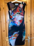 Jurk Dominic art collection 38 oto 48 lengte 104, Kleding | Dames, Jurken, Maat 38/40 (M), Zwart, Ophalen of Verzenden, Zo goed als nieuw