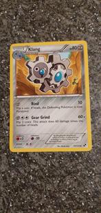 Klang pokėmon kaart 75/114 Black & White, Ophalen of Verzenden, Zo goed als nieuw