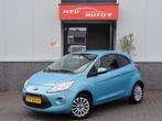 Ford Ka 1.2 Titanium X airco LM 2e eig, Voorwielaandrijving, Gebruikt, 1242 cc, 4 cilinders