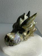 Mosagaath draak, Verzamelen, Mineralen en Fossielen, Ophalen of Verzenden