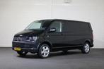 Volkswagen Transporter 2.0 TDI L2 H1 102pk Airco Trekhaak 52, Auto's, Voorwielaandrijving, Stof, Gebruikt, Euro 6