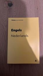Prisma woordenboek Engels-Nederlands, Ophalen, Prisma of Spectrum, Nederlands, Zo goed als nieuw