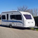 Nette Adria Adiva Caravan (nwe airco + nwe luifel), Schokbreker, Rondzit, Dwarsbed, Particulier