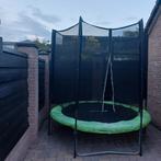 Mooie trampoline., Ophalen, Gebruikt