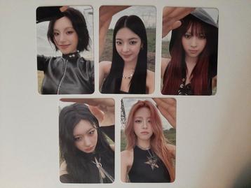 Itzy Girls Will Be Girls pobs beschikbaar voor biedingen