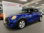 Mini Mini 1.5 Cooper Business Edition NL AUTO-APPLE/ANDROID, Gebruikt, 1165 kg, Blauw, Origineel Nederlands