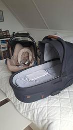 Kinderwagen 3 in 1 Mutsy, Ophalen, Gebruikt, Verstelbare duwstang, Combiwagen