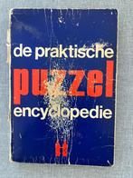 De praktische Puzzel Encyclopedie, Hobby en Vrije tijd, Denksport en Puzzels, Ophalen of Verzenden, Gebruikt, Puzzelboek