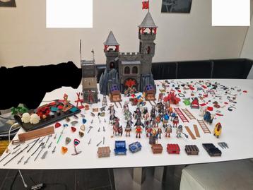 Playmobil 3269 drakenridder kasteel en nog veel meer!  beschikbaar voor biedingen