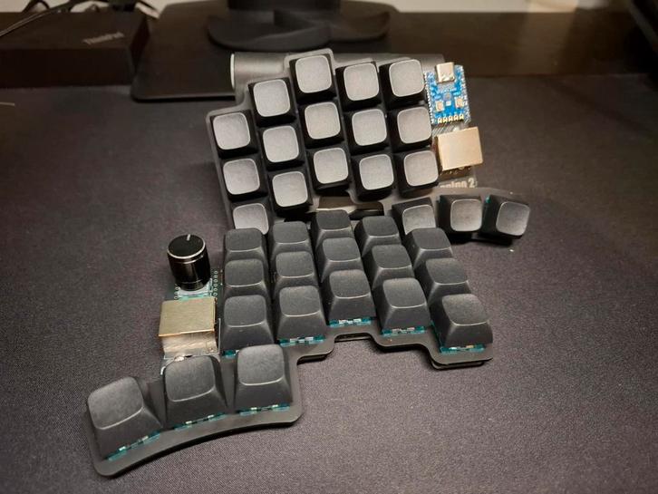 Cheapino, Computers en Software, Toetsenborden, Nieuw, Overige indelingen, Bedraad, Ergonomisch, Ophalen of Verzenden