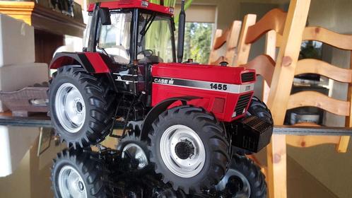 Case IH 1455 XL '96 4th gen. Universal Hobbies 1:16, Hobby en Vrije tijd, Modelauto's | Overige schalen, Nieuw, Ophalen of Verzenden