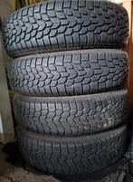 Kleber winterbanden met velg 155/65/R14, Gebruikt, 15 inch, Banden en Velgen, Personenwagen