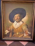 Schilderij, Ophalen