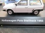 volkswagen polo steiheck, Hobby en Vrije tijd, Modelauto's | 1:43, Ophalen of Verzenden, Nieuw, Auto, Overige merken