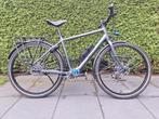 Santos Travel Lite 53cm Pinion P18 + Hope + AppCon *izgs*, 28 inch, Zo goed als nieuw, 15 tot 20 versnellingen, 53 tot 57 cm