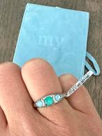 My Jewellery ring mt 18 NIEUW #005A, Overige materialen, Nieuw, Ophalen of Verzenden, 17 tot 18