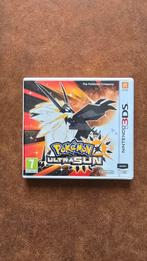 Pokémon Ultra Sun (Nintendo 2DS/3DS), Spelcomputers en Games, Ophalen of Verzenden, Gebruikt, Role Playing Game (Rpg), Vanaf 7 jaar