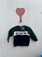 Donkerblauwe trui van own wise, nieuw!, Kinderen en Baby's, Babykleding | Maat 68, Ophalen of Verzenden, Nieuw, Jongetje, Truitje of Vestje