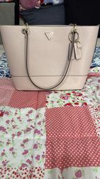 Guess, Verzenden, Zo goed als nieuw, Zwart, Handtas