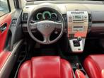 Toyota COROLLA VERSO 1.8 VVT-i Sol 7p. LEER CLIMA PDC NETTE, Auto's, Toyota, Te koop, Cruise Control, Benzine, Automaat