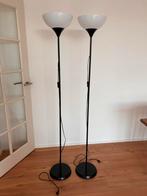 Staande vloerlamp, Huis en Inrichting, Lampen | Vloerlampen, Ophalen, Zo goed als nieuw, 150 tot 200 cm