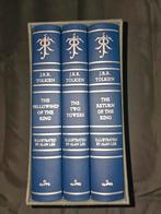 Lord of the rings 70th anniversary deluxe slipcase edition., Ophalen of Verzenden, Nieuw