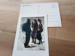 ANSICHTKAARTEN - Jan Rijlaarsdam kunstschilder .., Ophalen of Verzenden
