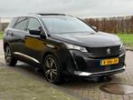 Peugeot 5008 1.2 PureTech Blue Lease GT Line 7P AUT Pano Led, Gebruikt, Euro 6, 1199 cc, 7 stoelen
