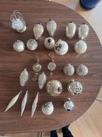 Kerstballen, Diversen, Kerst, Ophalen of Verzenden, Zo goed als nieuw