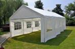 Te koop sediamo 4x8 partyt, Tuin en Terras, Ophalen, Zo goed als nieuw, Minder dan 4 meter, Partytent