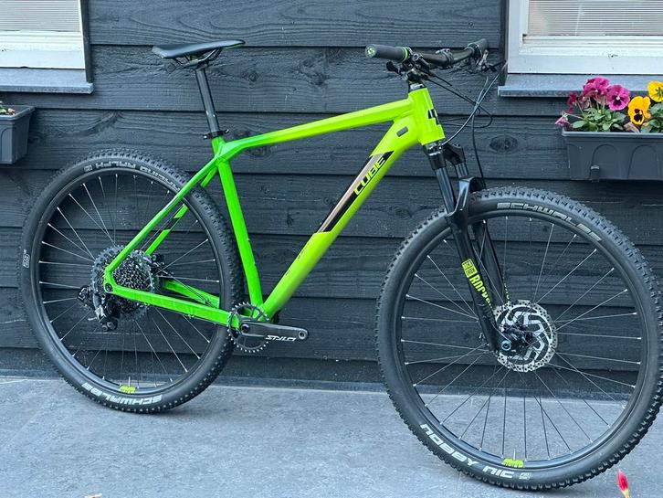 Cube Reaction pro L 29”, Fietsen en Brommers, Fietsen | Mountainbikes en ATB, Zo goed als nieuw, Overige merken, Ophalen