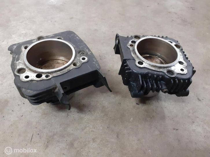 Cilinder cilinders zuigers 750 SS Supersport Monster Sport, Motoren, Onderdelen | Ducati, Gebruikt, Ophalen of Verzenden