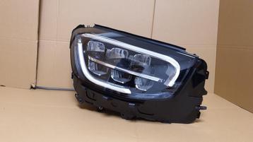 Koplamp GLC Klass W253 Facelift Voll LED A2539066403 Rechts 