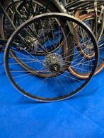 Shimano Nexus Achterwiel 28" 3V Rollerbrake Alu - Zwart