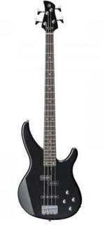 Yamaha TRBX204 Galaxy Black Elektrische Basgitaar, Muziek en Instrumenten, Snaarinstrumenten | Gitaren | Bas, Ophalen, Zo goed als nieuw