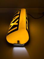 Omgebouwde Taxi Lamp / Daklicht - Mancave Decoratie, Verzenden, Zo goed als nieuw, Lichtbak of (neon) lamp