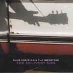 ELVIS COSTELLO & THE IMPOSTERS - The Delivery Man CD 2004, Ophalen of Verzenden, 2000 tot heden, Zo goed als nieuw