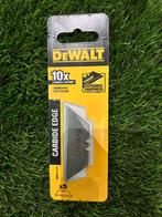 DeWALT Toebehoren - Reservemesjes, 5 stuks DWHT0-11131, Verzenden, Nieuw