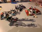 5x lego star wars, Ophalen of Verzenden, Zo goed als nieuw